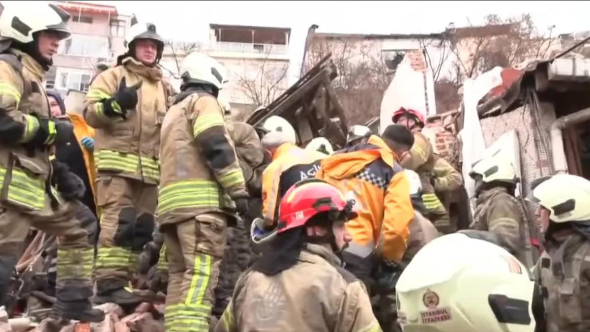 explozie in istanbul