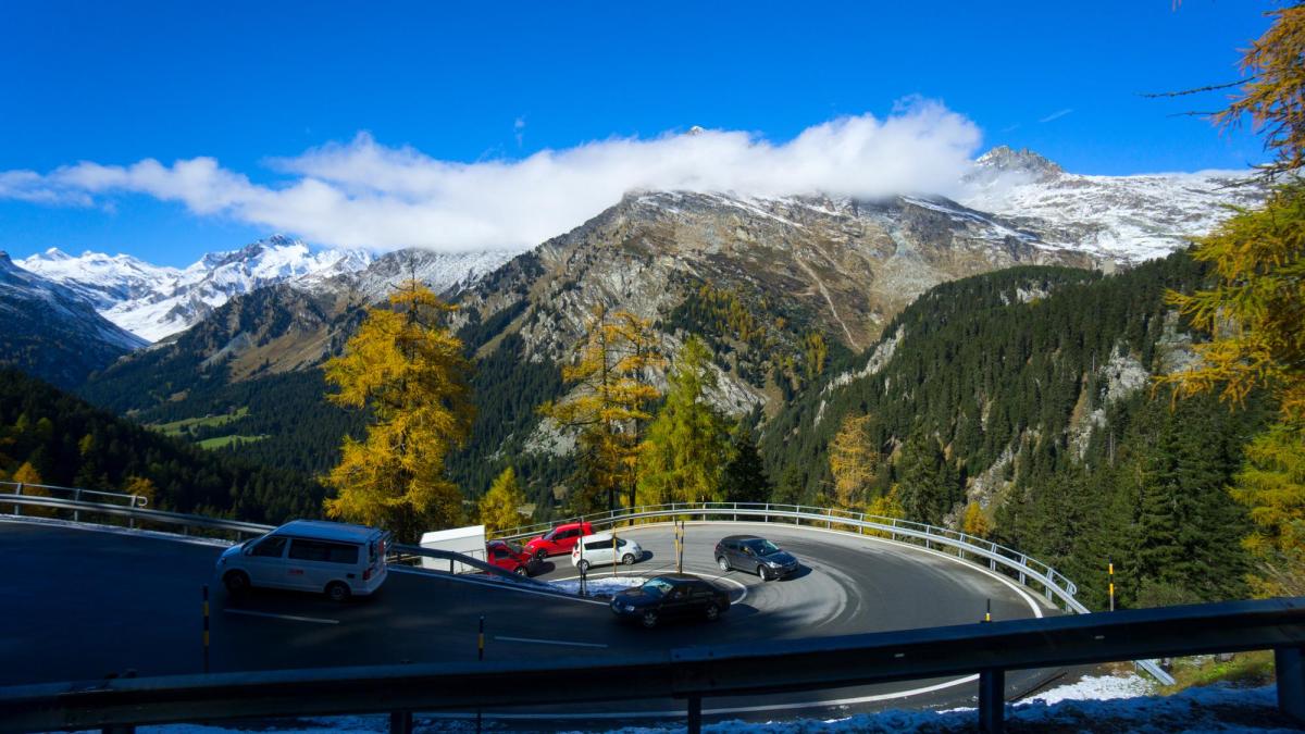 taxa traversare Elvetia