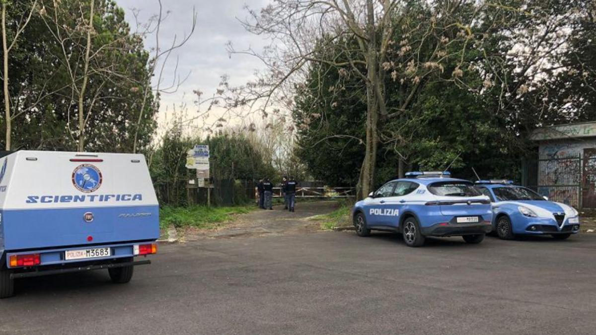 politie italia polizia