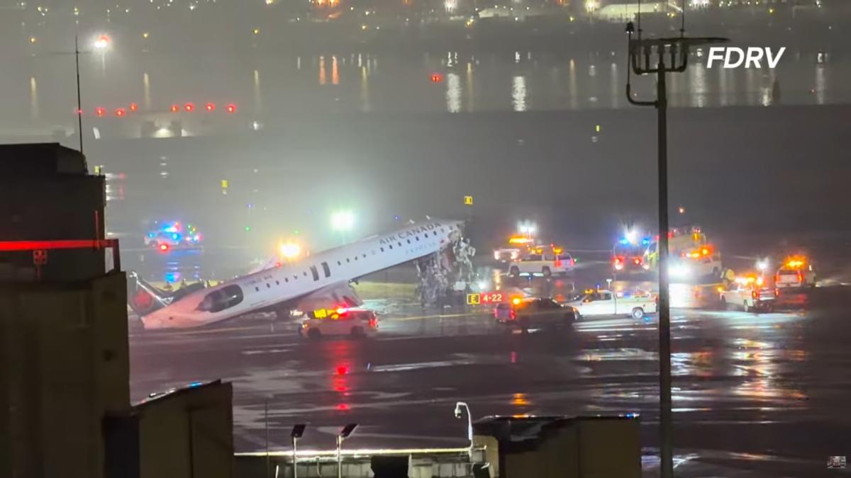 avion interventie pe pista