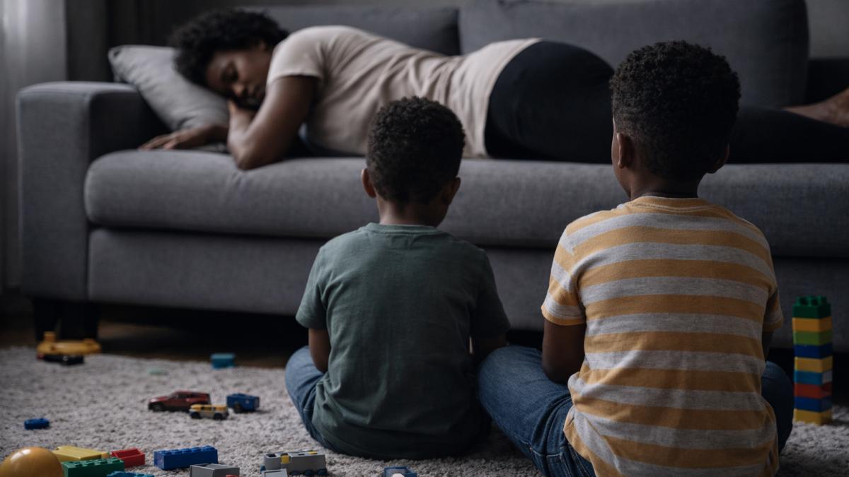 Caz cutremurător în Italia: copiii au crezut că mama lor doarme, dar era moartă de ore întregi