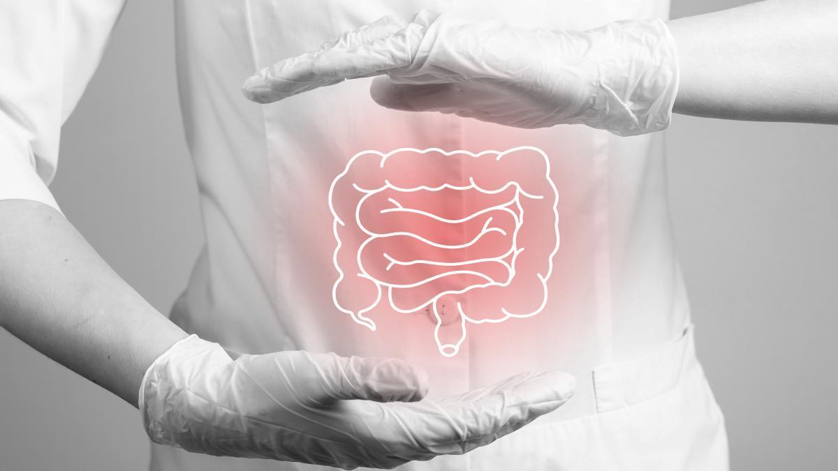 cancer colon https-::www.freepik.com, @val-suprunovich