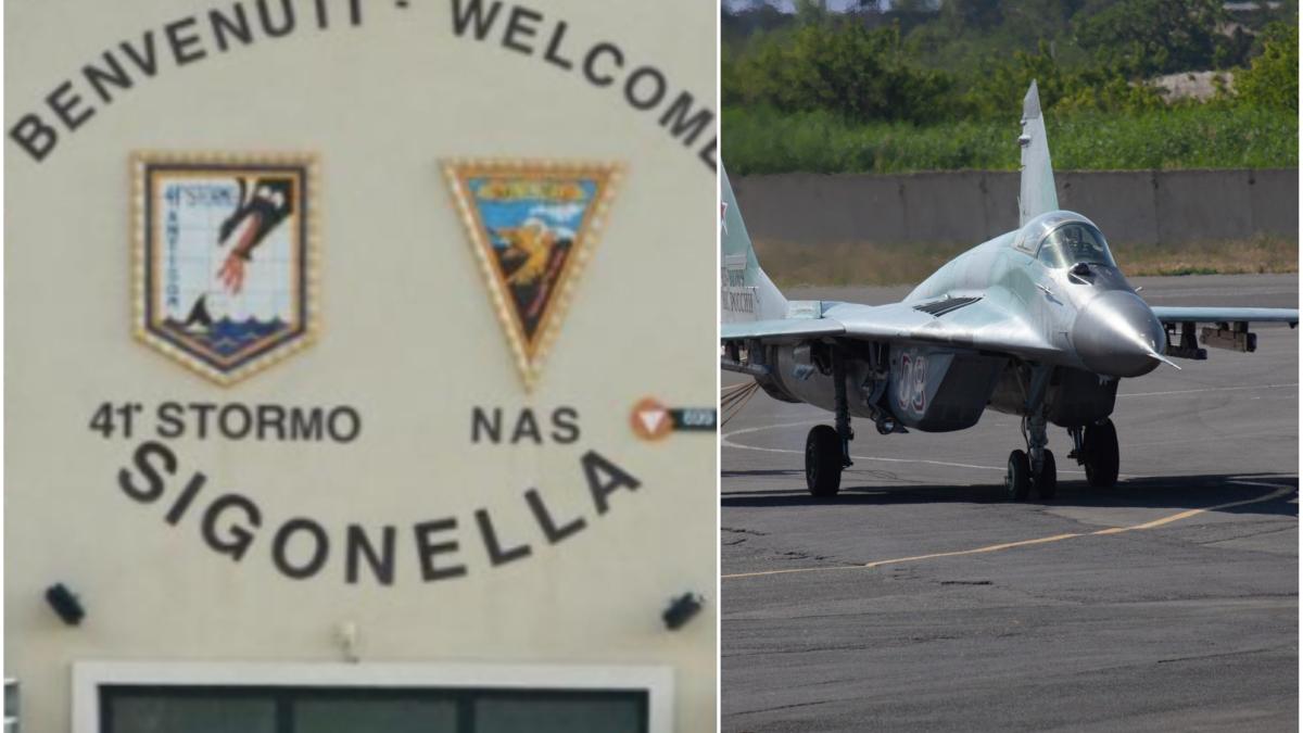italia refuza acces avioane americane sicilia
