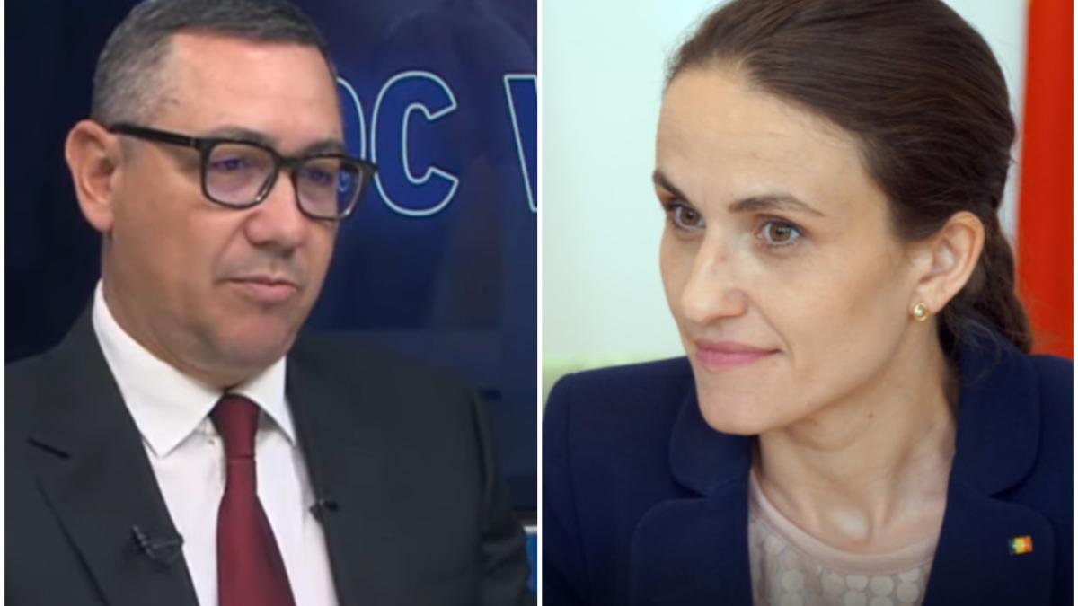 victor ponta oana toiu