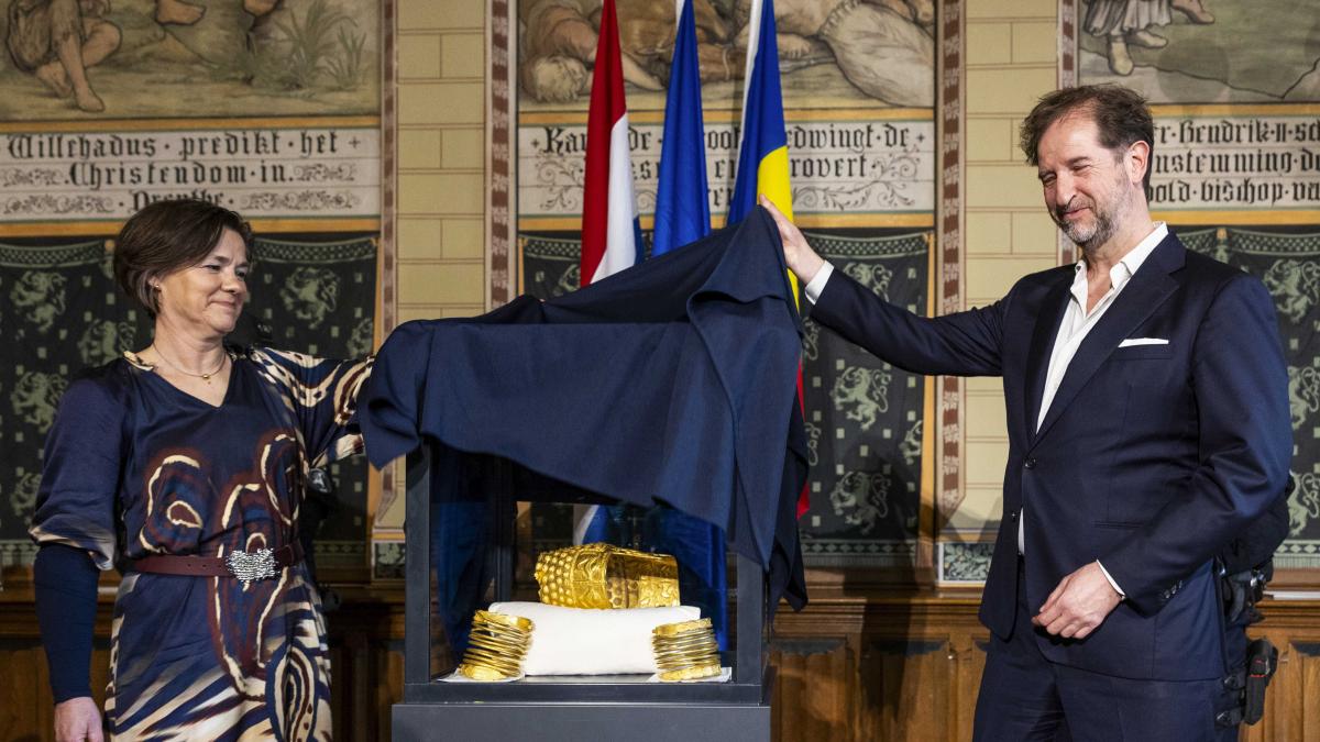 coiful de la cotofenesti