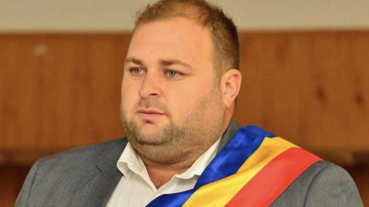 Spiru Șerban Crăciun - primar PSD