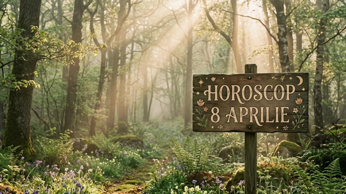 horoscop 8 aprilie 2026