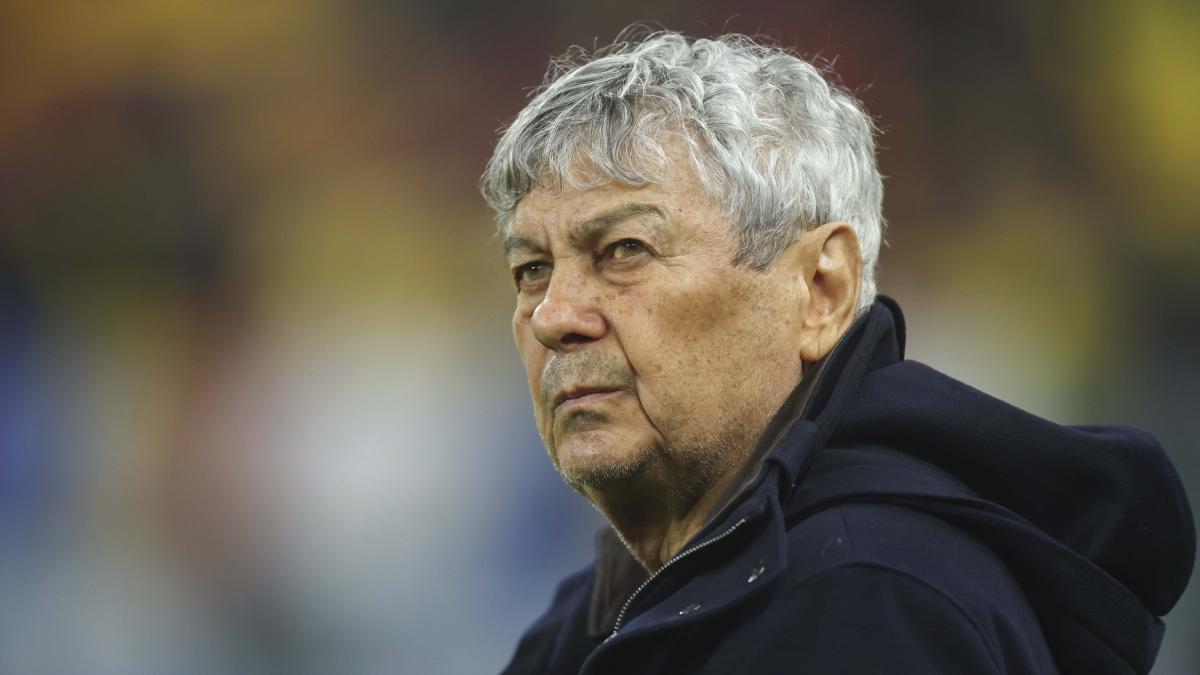 Mircea Lucescu - program inmormantare