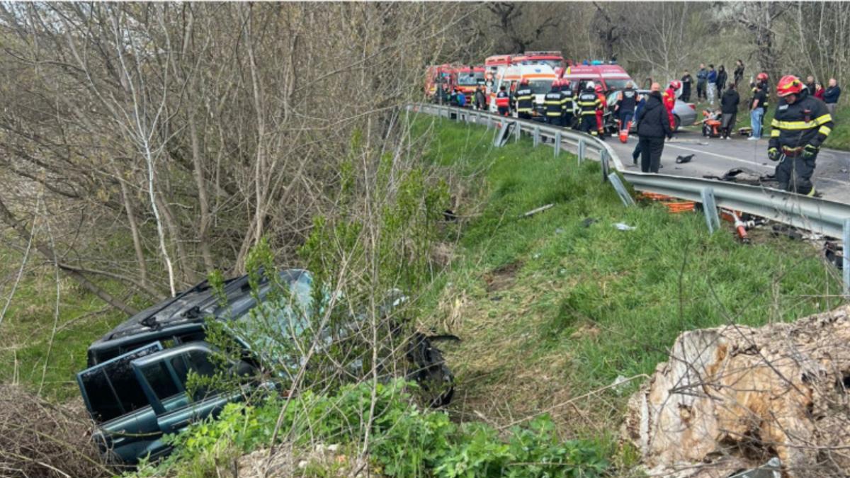 accident medias plan rosu