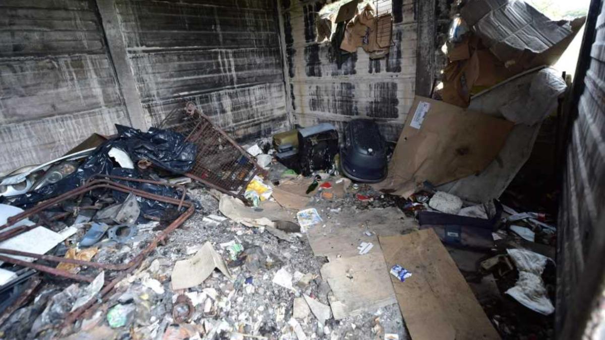 camera in care a fost gasit micutul