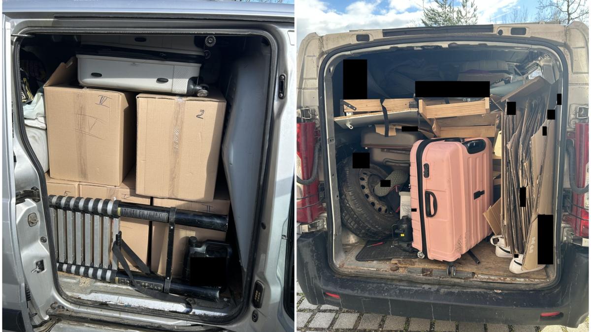 contrabanda tigari romani Germania