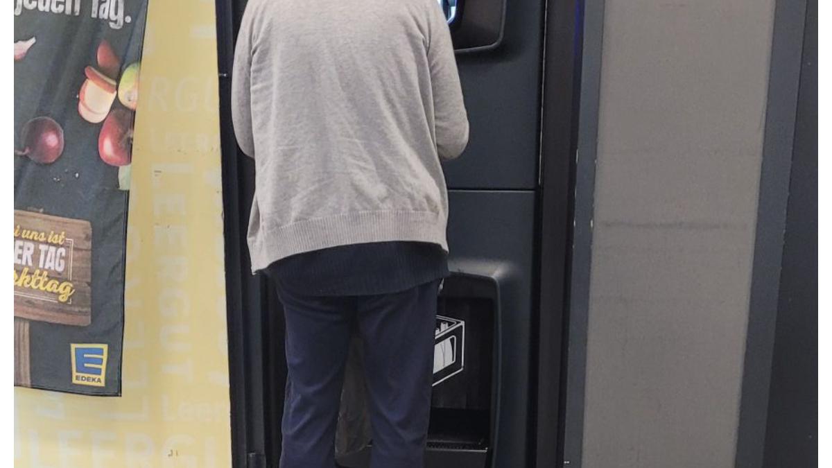 german germania bancomat