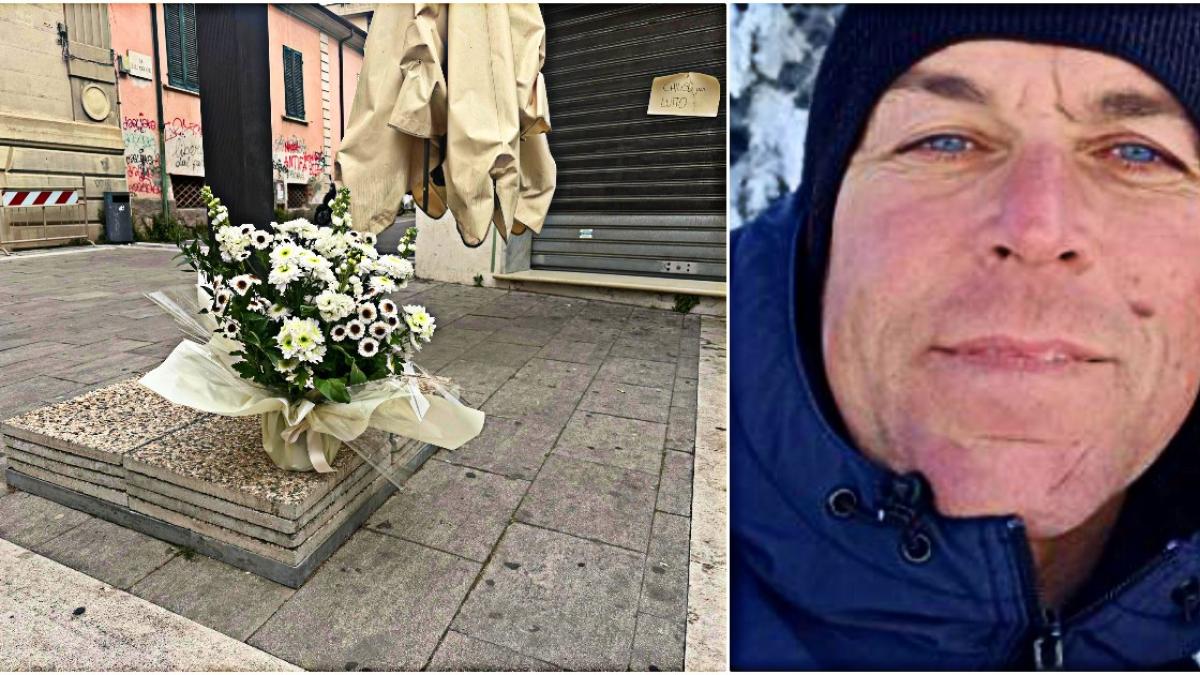 italian omorat de 2 romani in italia