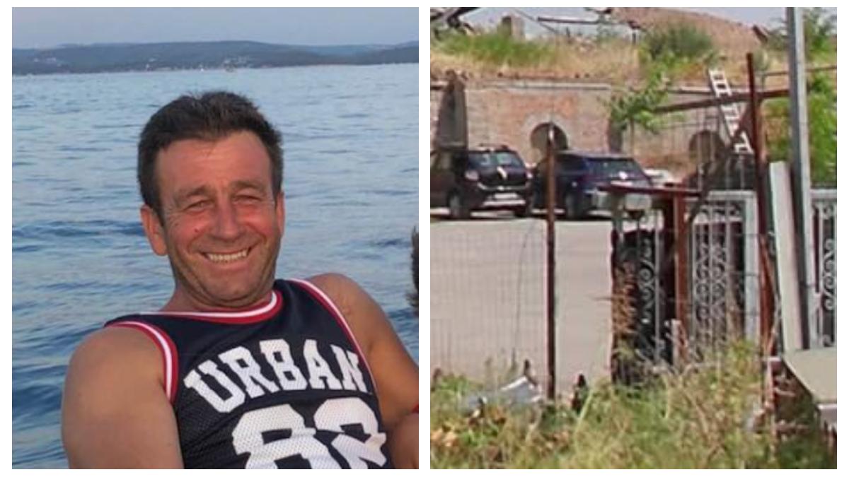 Nicolae Oprea mort in Italia