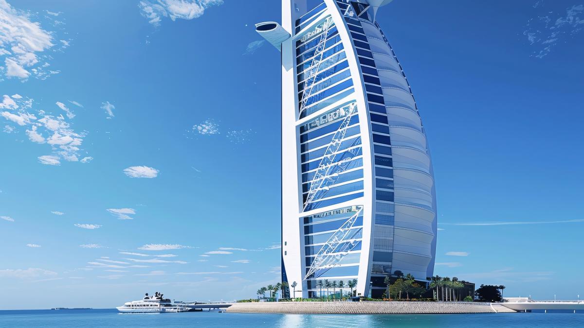 burj al arab