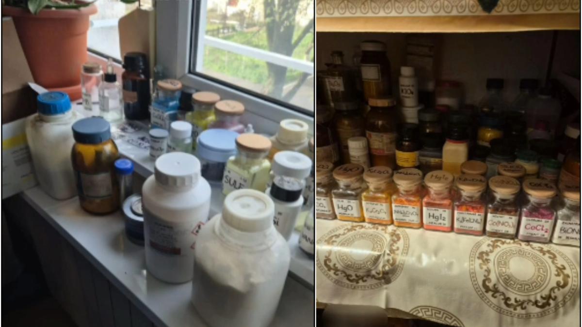 tanar galati laborator chimic