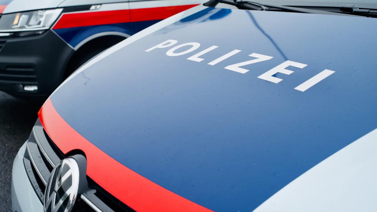 polizei politie austria