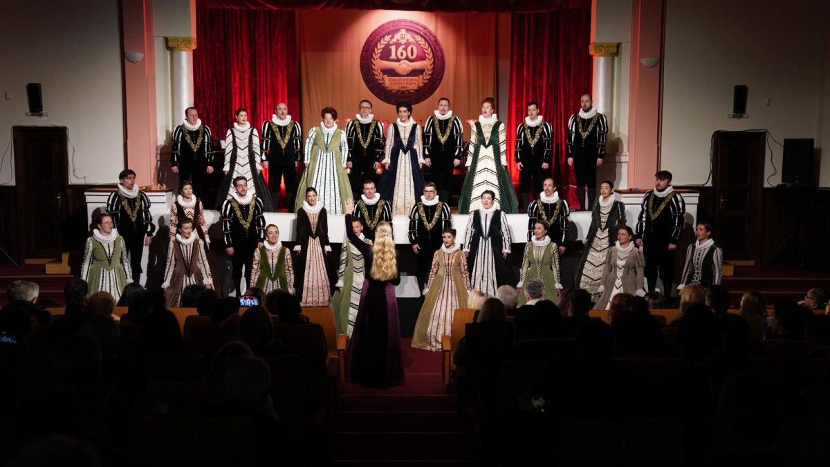 Cultura unește trecutul și prezentul: Corul Madrigal reaprinde emoția românilor din Italia