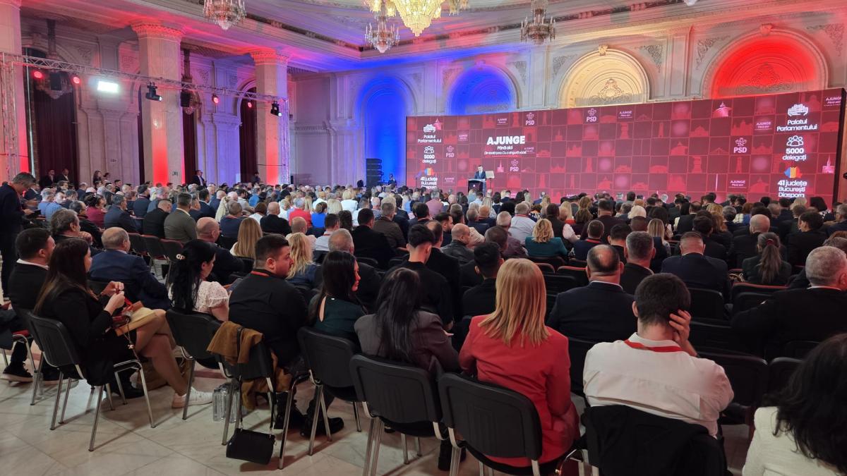 sedinta psd iesire de la guvernare