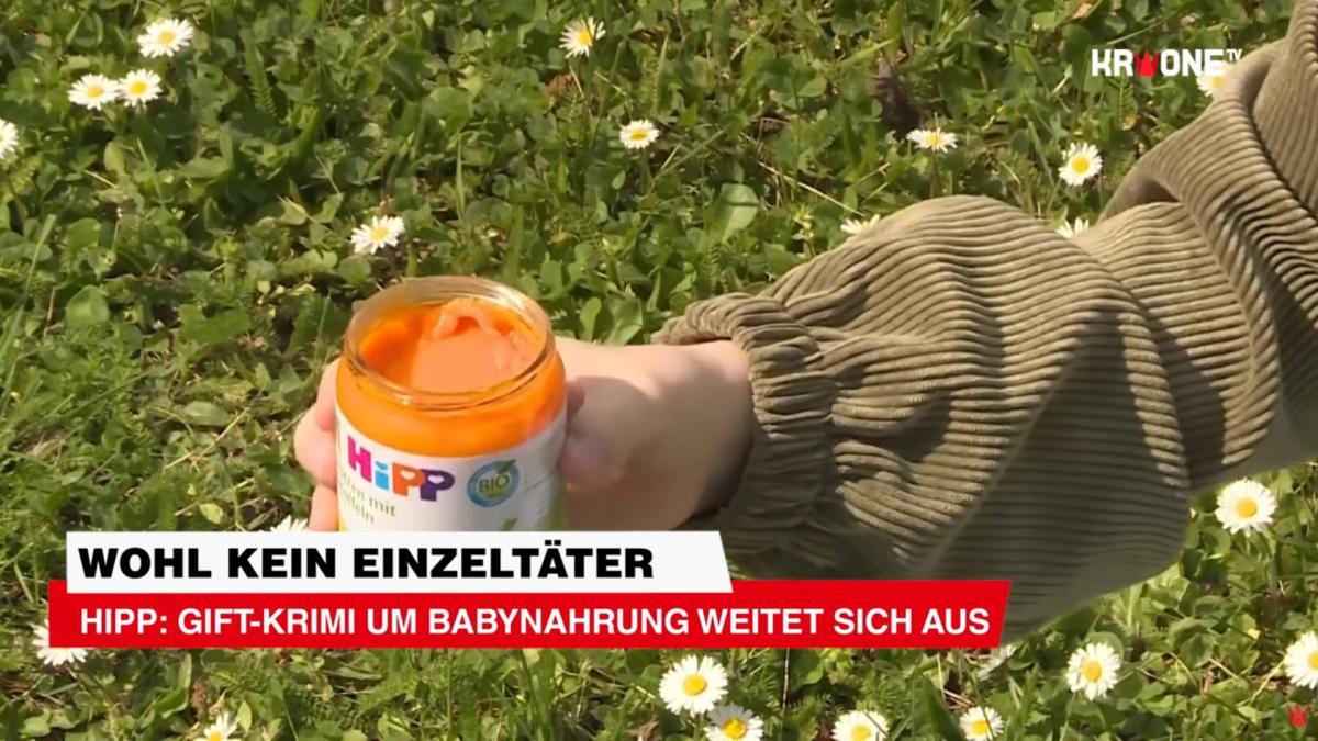 mancare bebelusi hipp