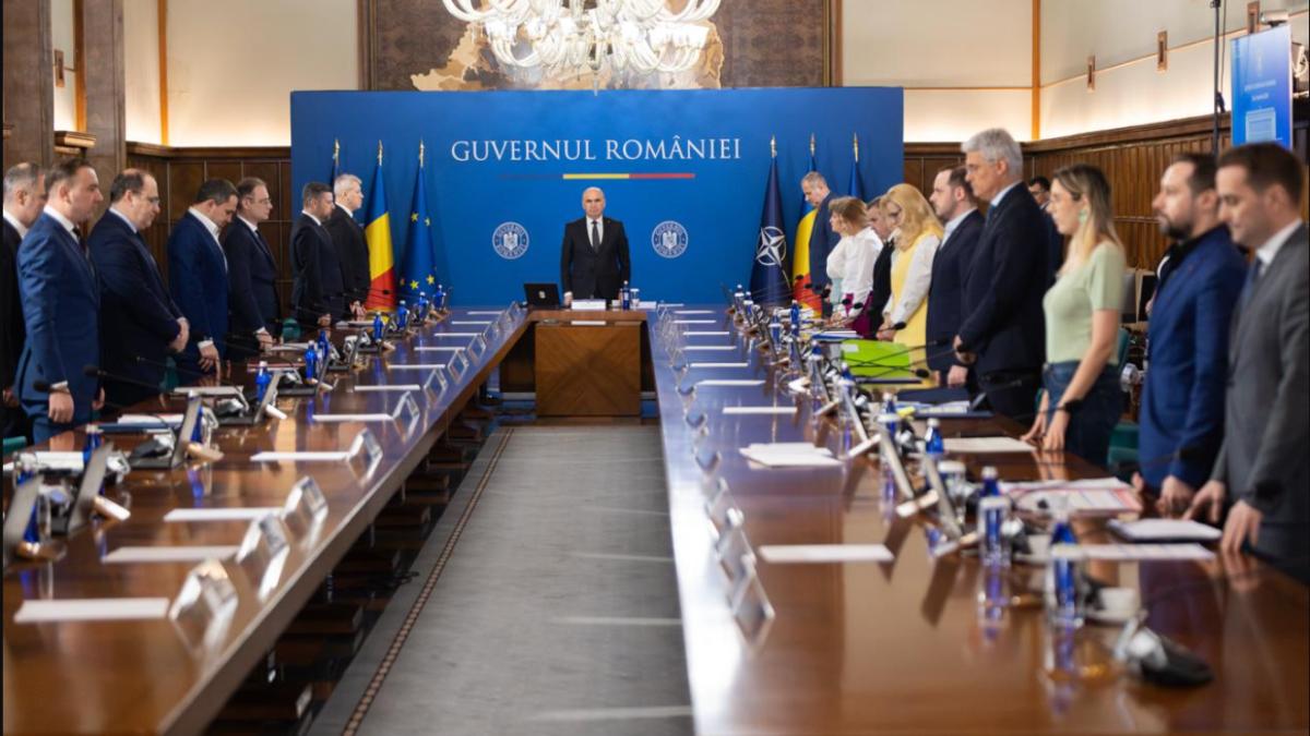 Guvernul Ilie Bolojan