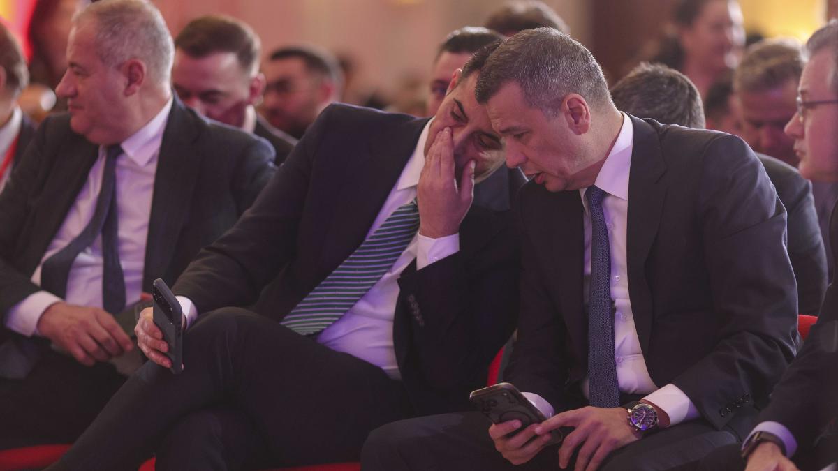 Sorin Grindeanu - vot