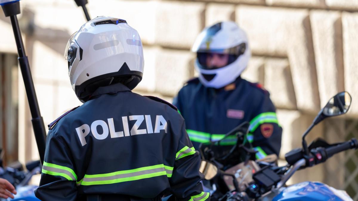 polizia politie italia