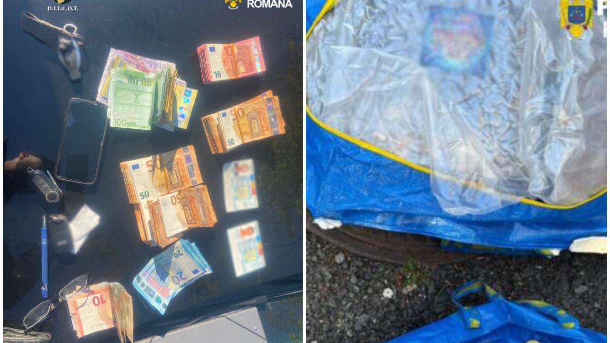 roman germania droguri