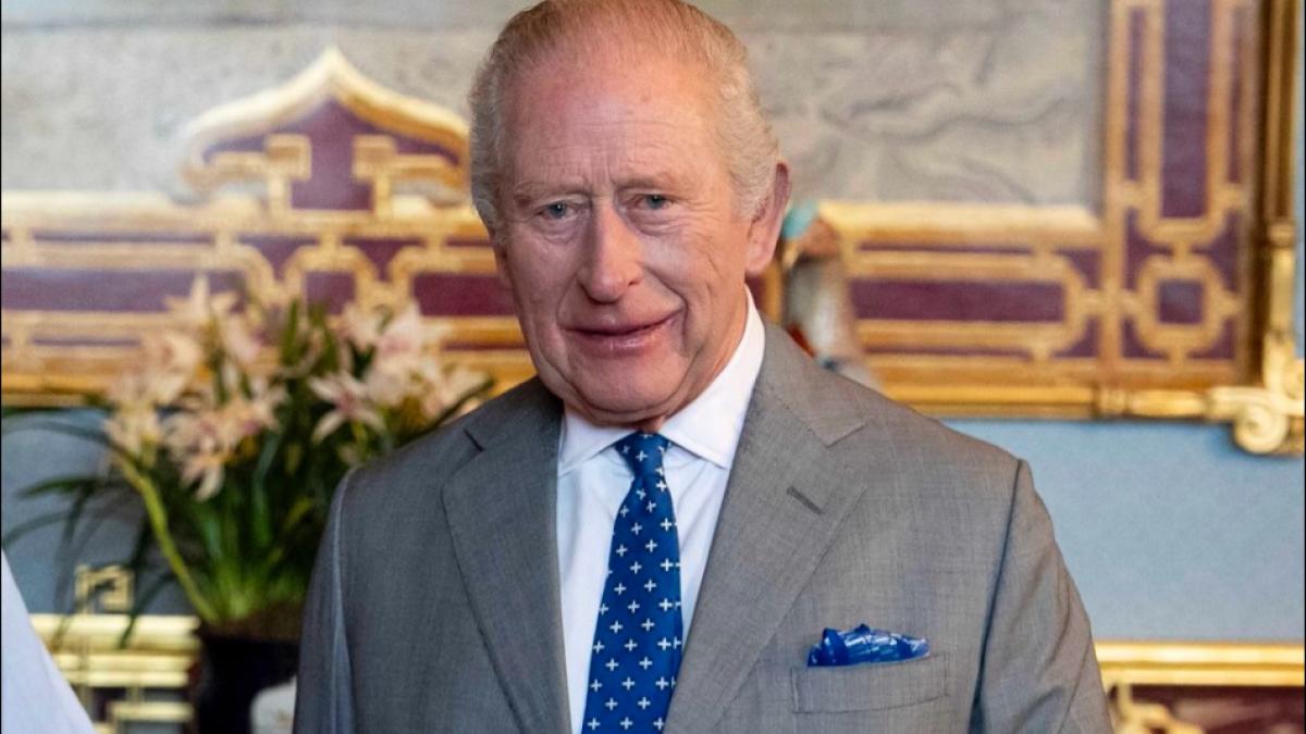 regele charles al treilea