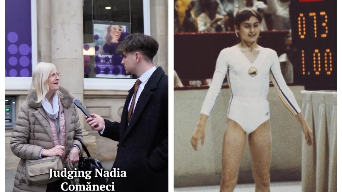 nadia comaneci si arbitra