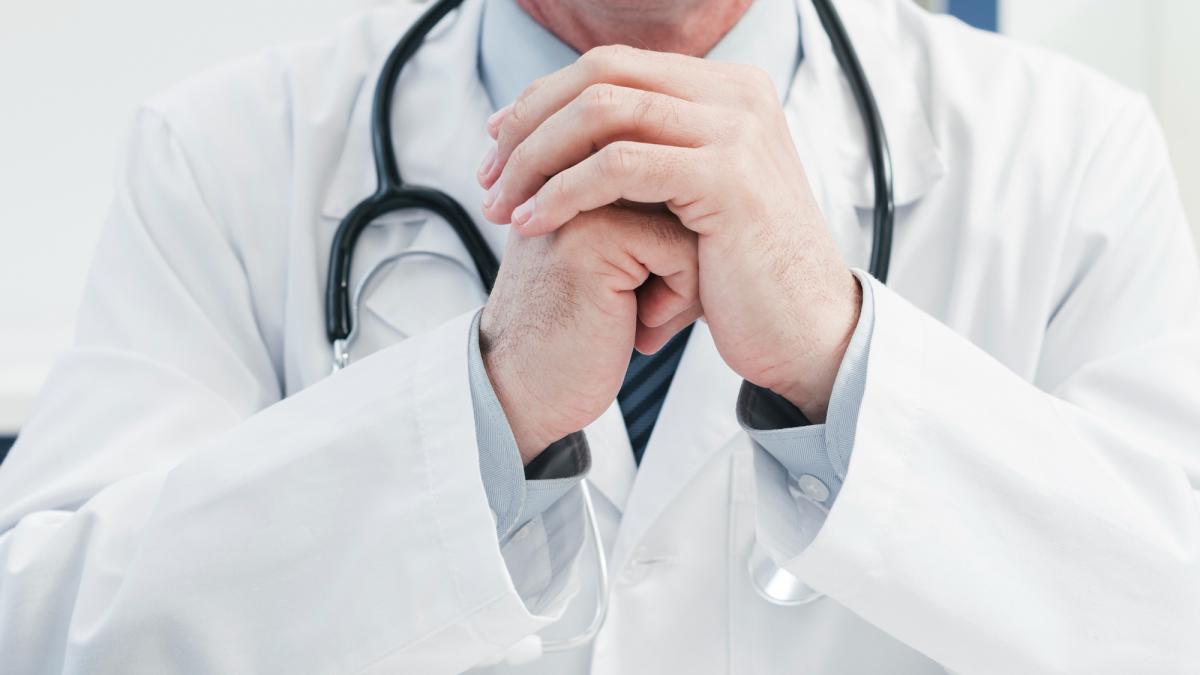 Colegiul Medicilor medic ilustrativ