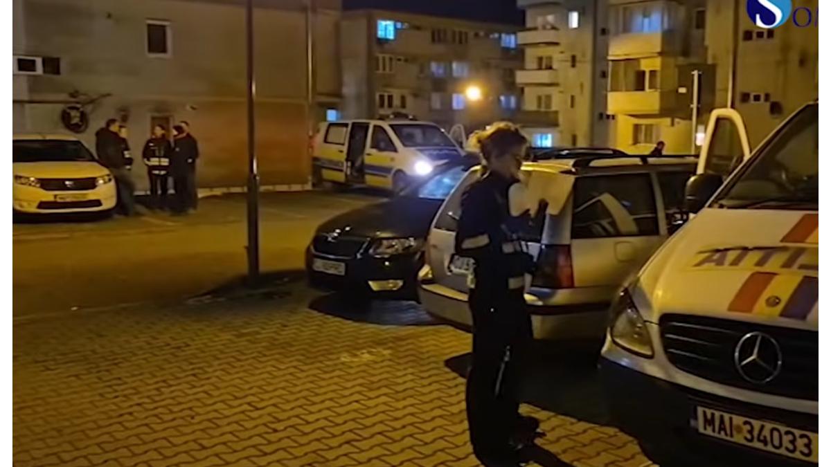 politia crima criminalisti