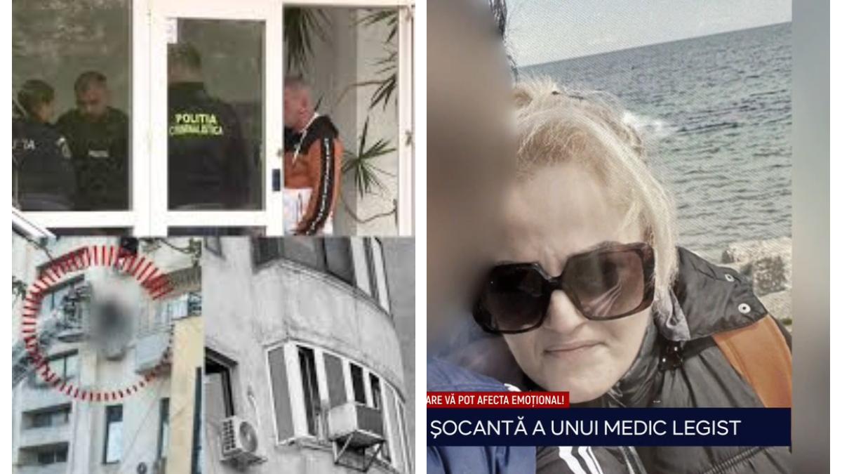 olivia goleanu a murit