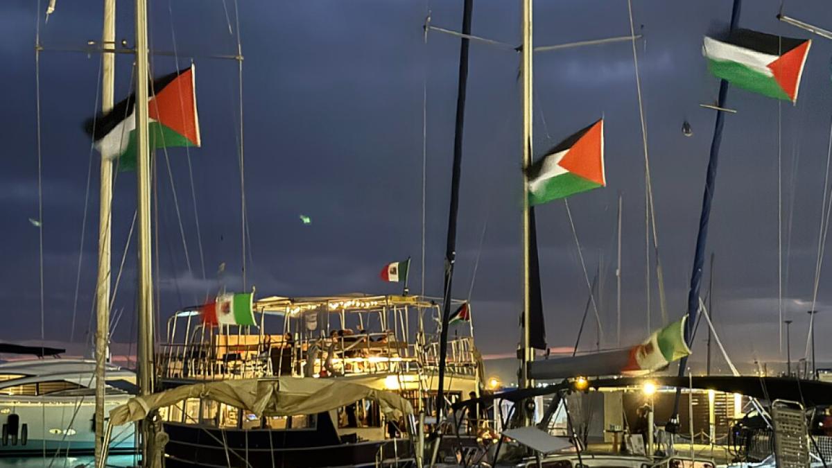 flotila gaza
