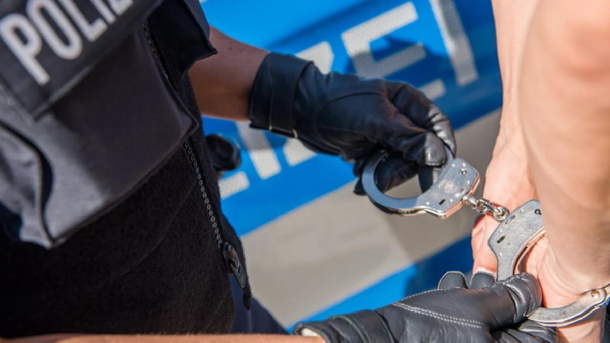 romani arestati germania