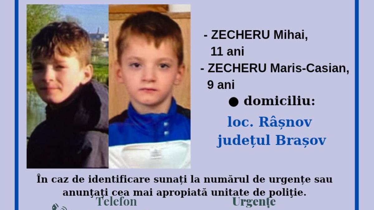 frati disparuti rasnov