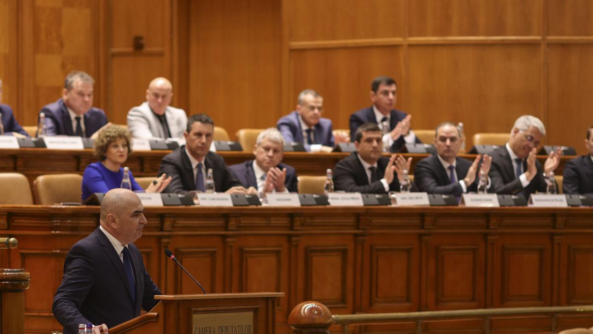Motiune de cenzura Ilie Bolojan