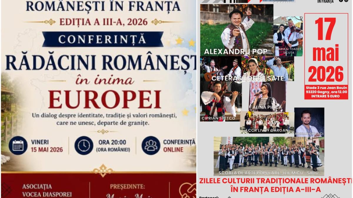 zilele culturii romanesti frant