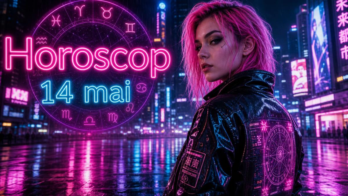 Horoscop 14 mai 2026