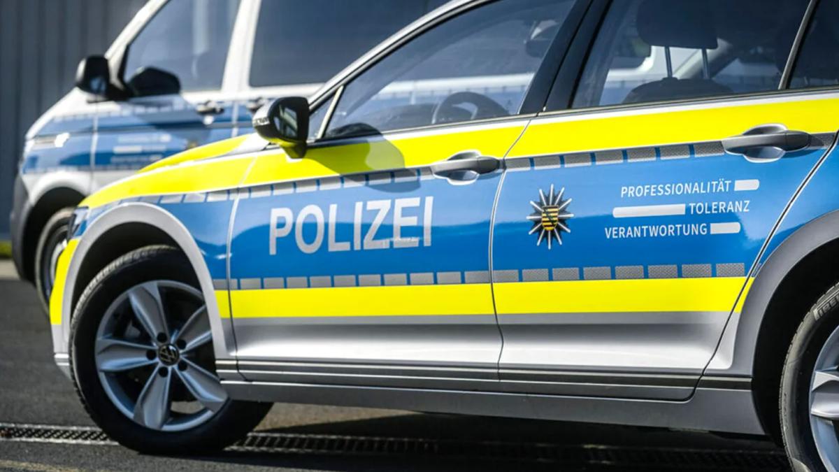 politie germania polizei