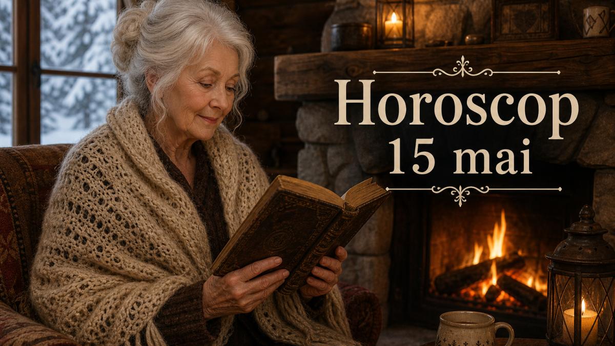Horoscop 15 mai