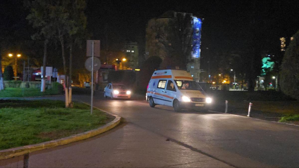 ambulanta constanta