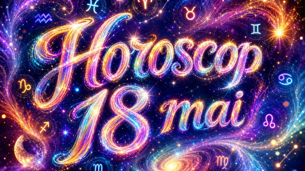 Horoscop 18 mai 2026