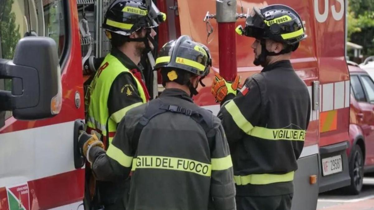 pompieri italia vigili del fuoco