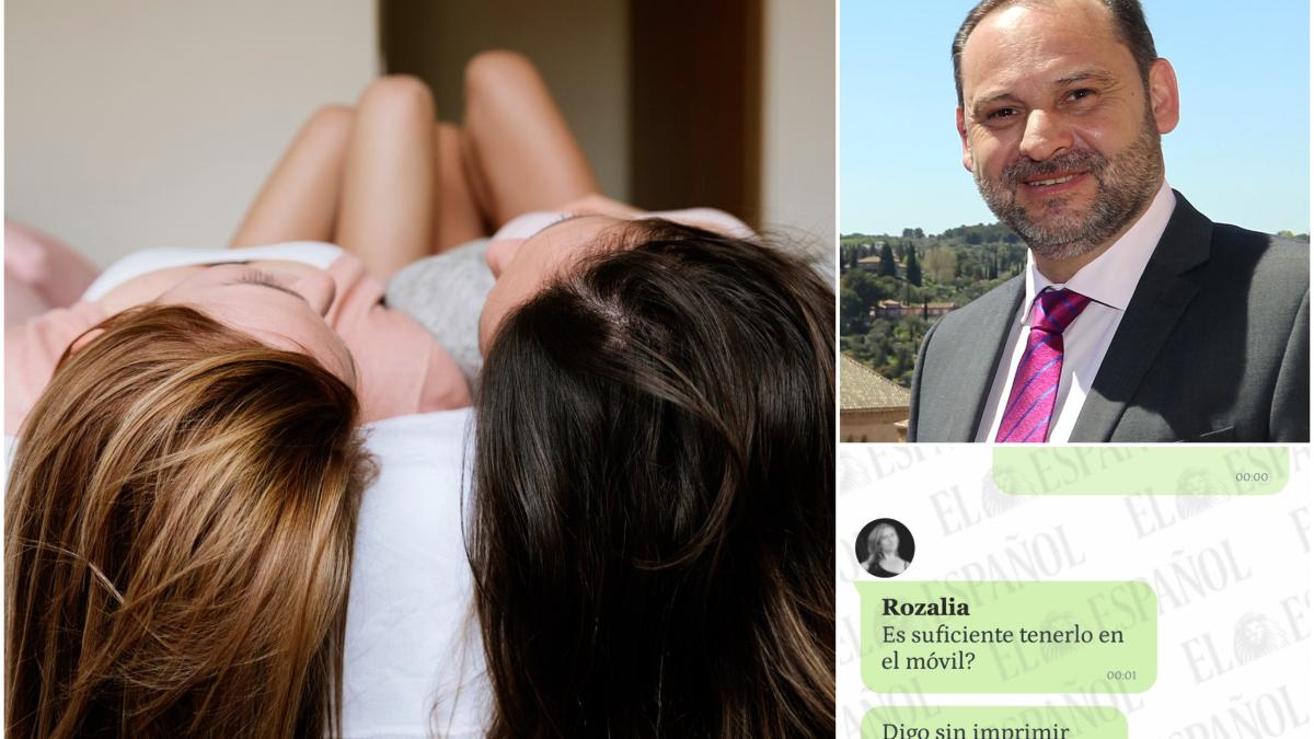scandal ministru Spania prostituate romance