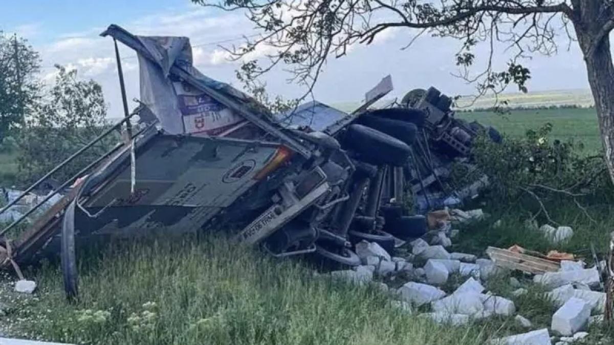 accident republica moldova