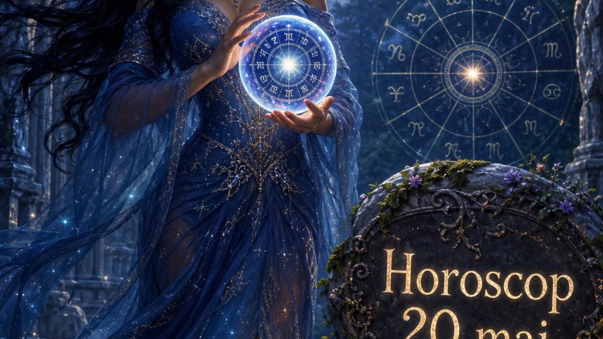 Horoscop 20 mai 2026