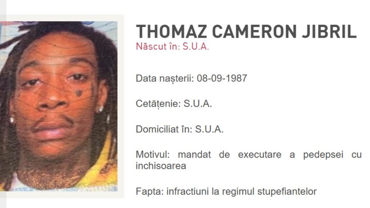 Wiz Khalifa urmarit politie