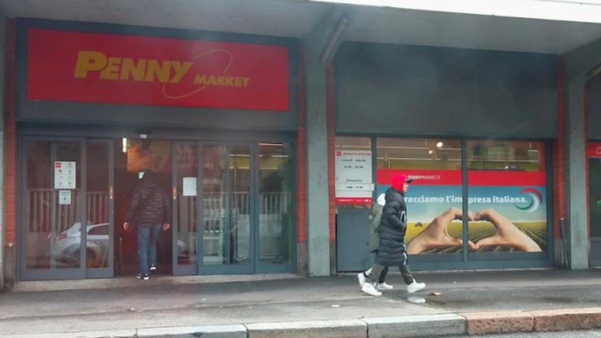 magazin penny market din Torino