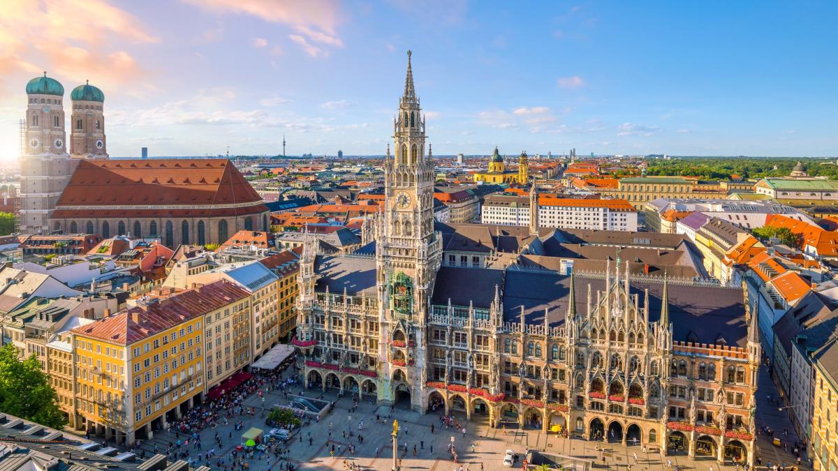 Munchen  - Bavaria